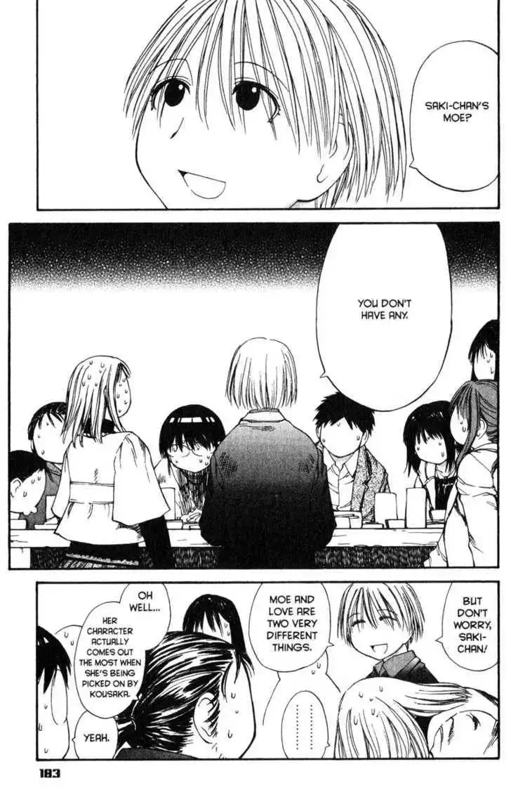 Genshiken - The Society for the Study of Modern Visual Culture Chapter 55 37